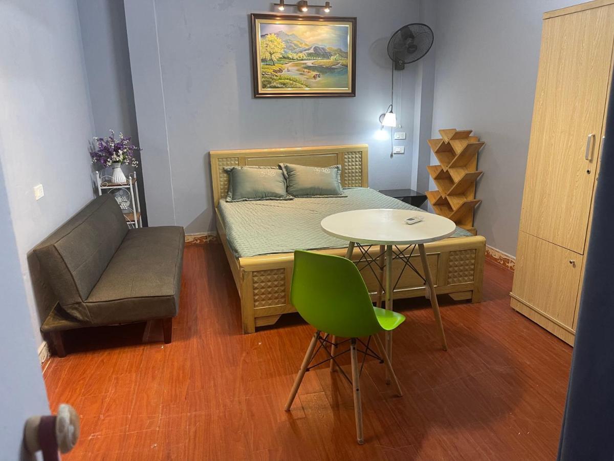 Cozy Homestay Hanoi Exterior photo