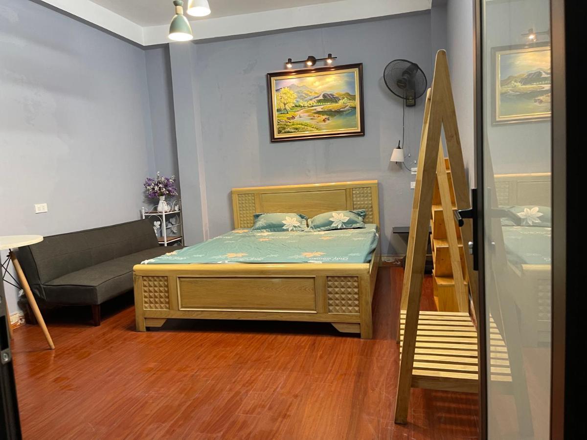 Cozy Homestay Hanoi Exterior photo