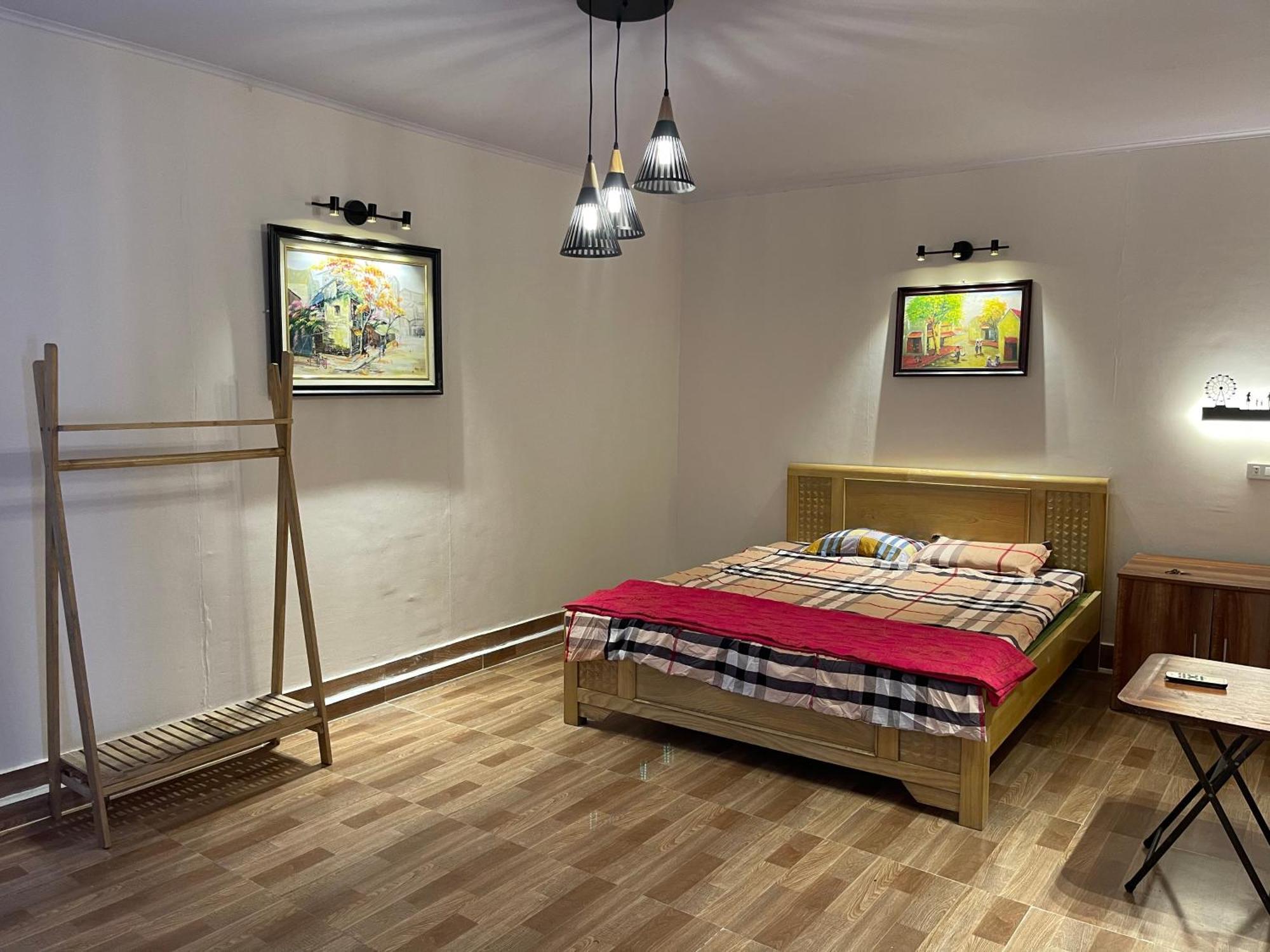 Cozy Homestay Hanoi Exterior photo