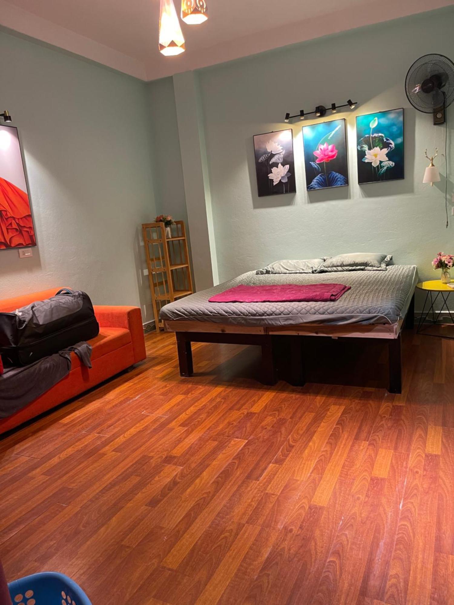 Cozy Homestay Hanoi Exterior photo