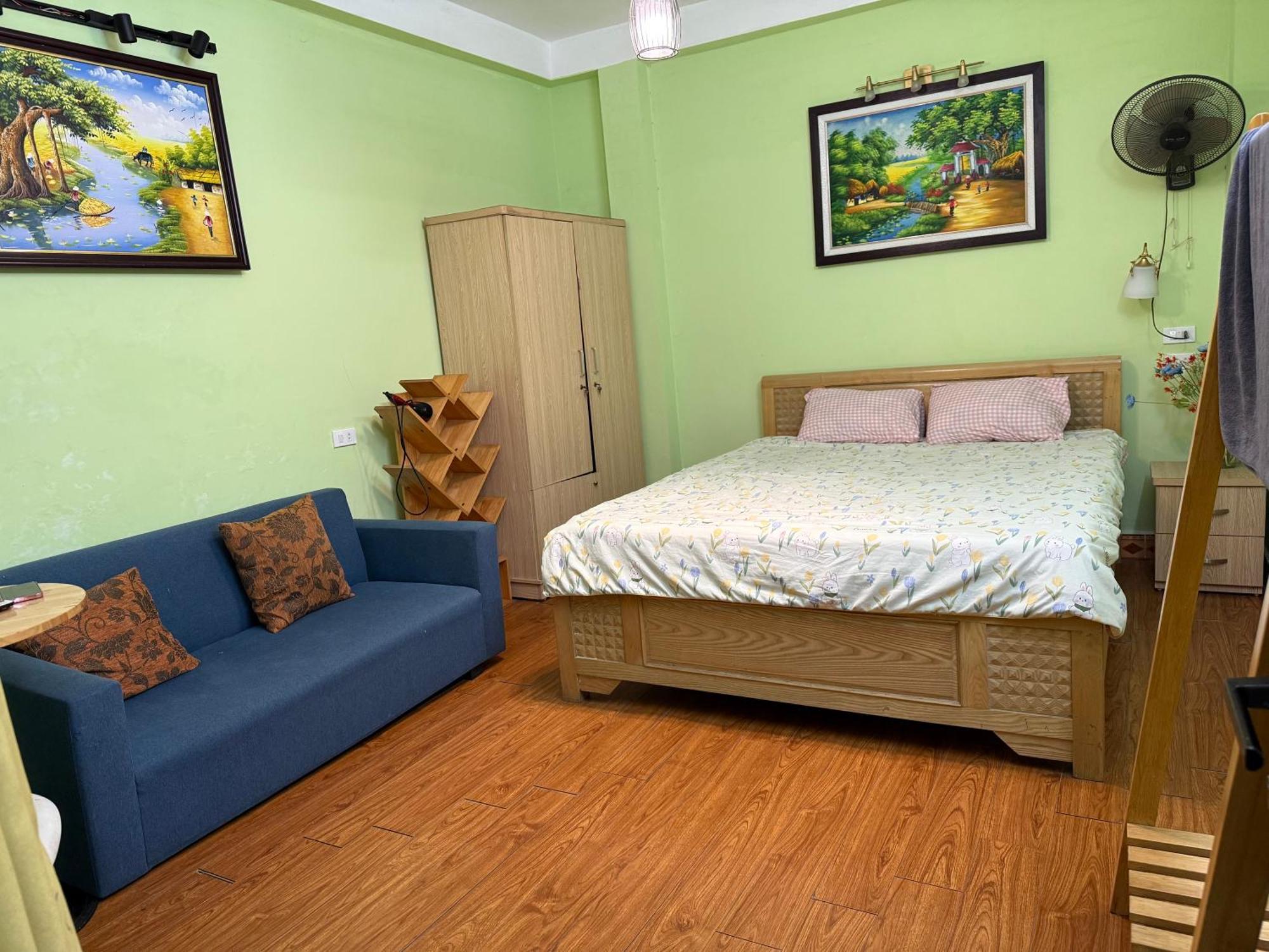 Cozy Homestay Hanoi Exterior photo