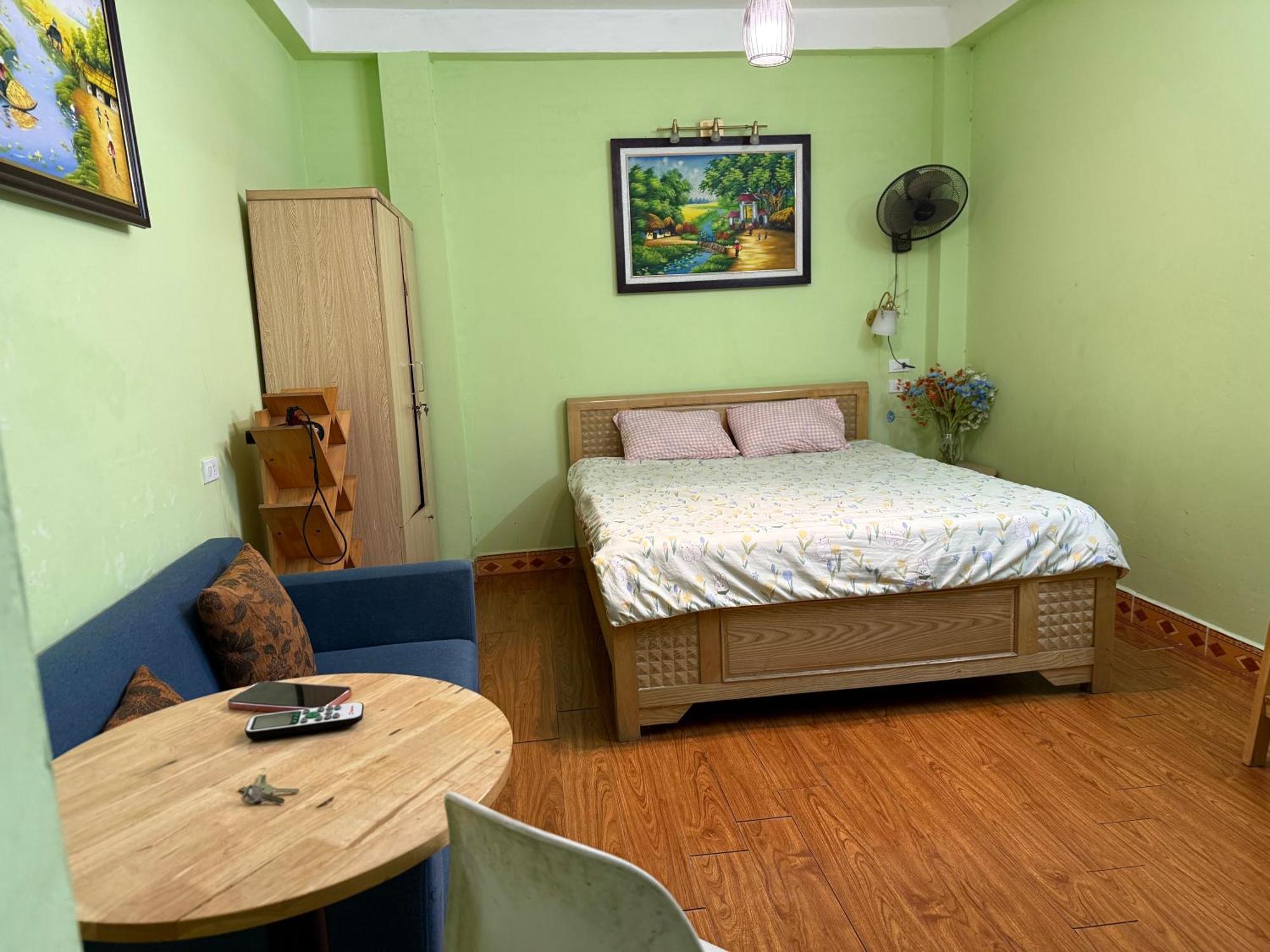 Cozy Homestay Hanoi Exterior photo