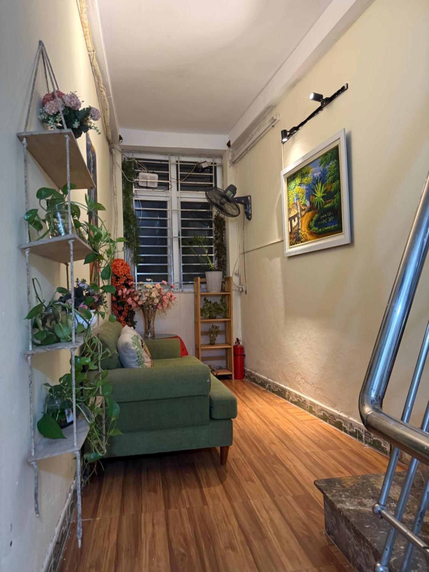 Cozy Homestay Hanoi Exterior photo